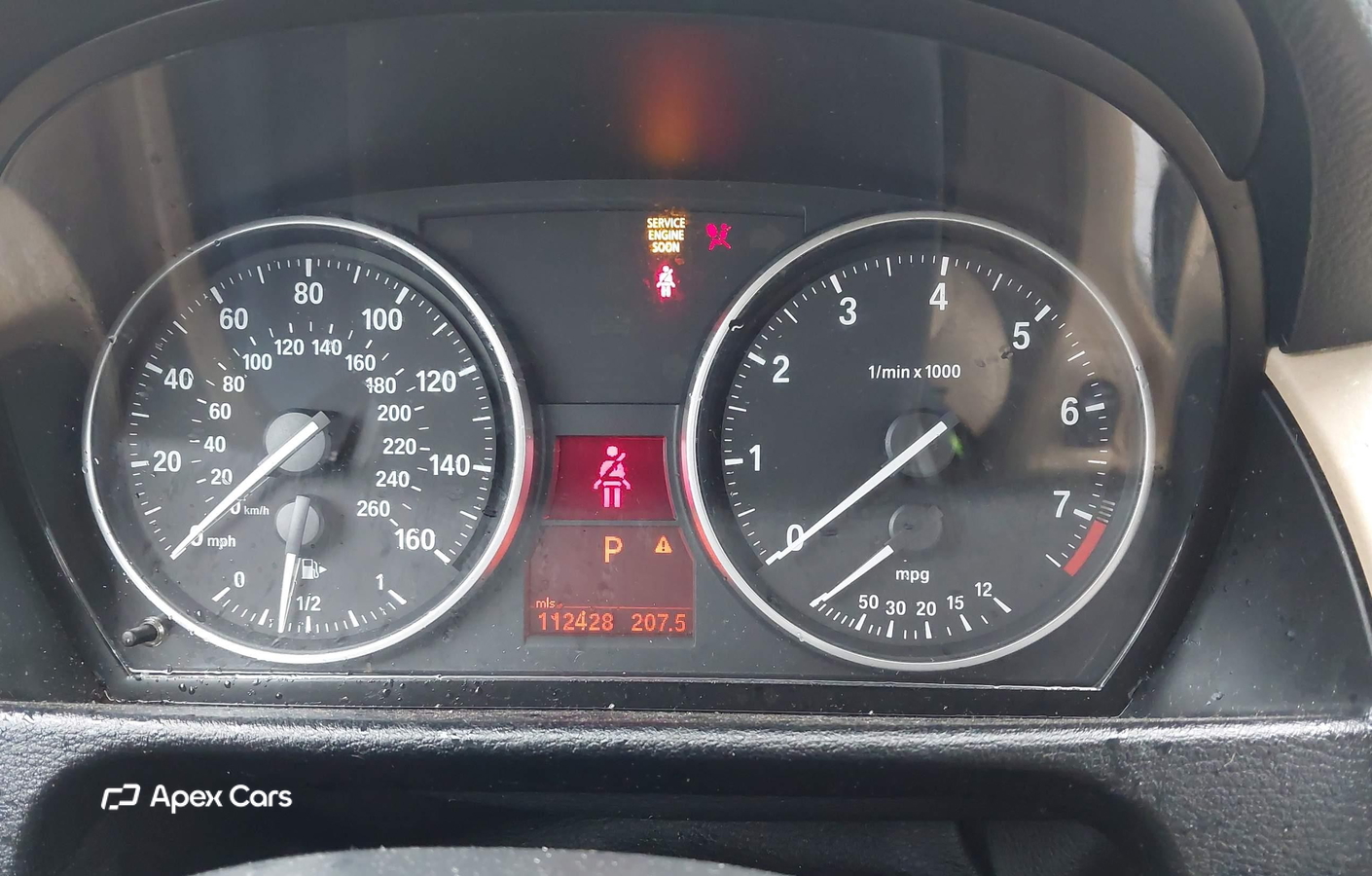 BMW X1 2014