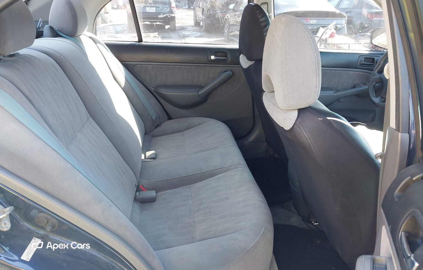 Honda Civic 2003