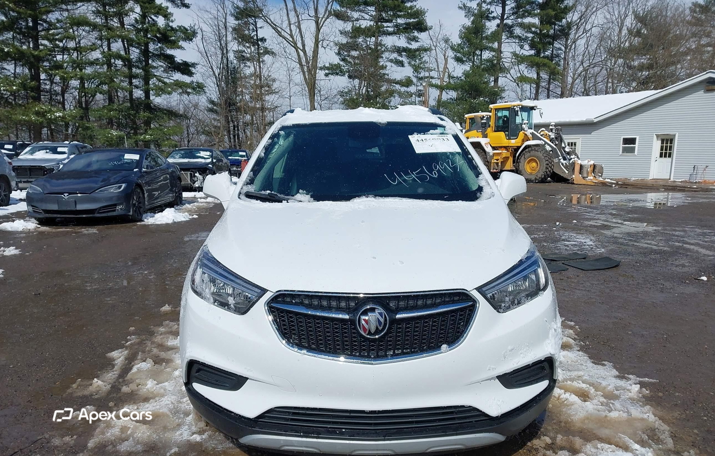 Buick Encore 2020