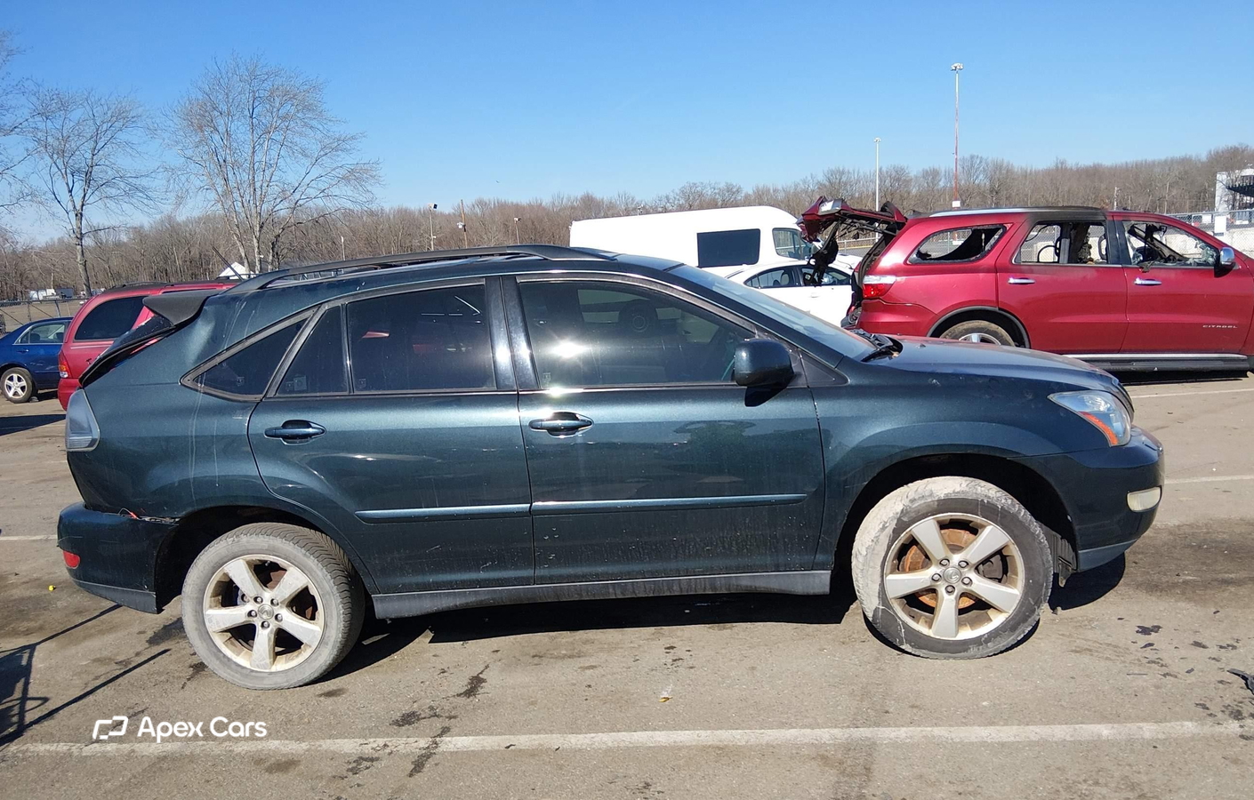 Lexus RX 2004