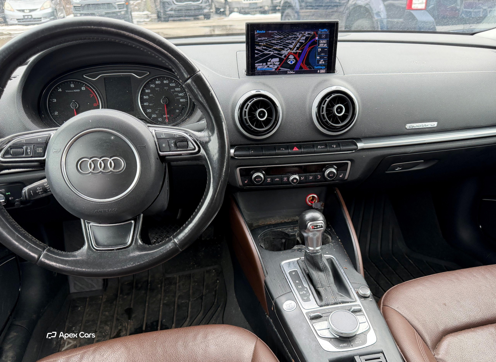 Audi A3 2015