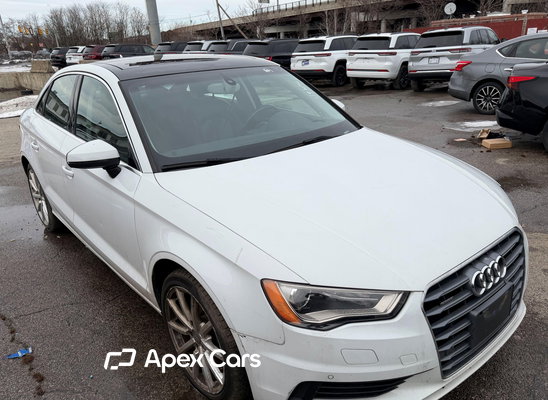 Audi A3 2015 - Image 1 of 14