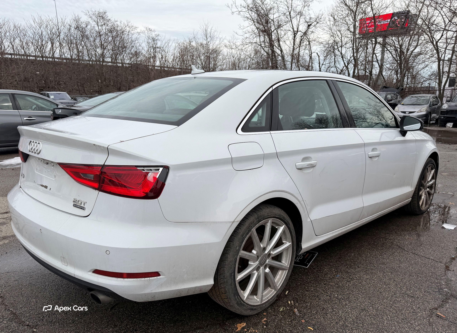 Audi A3 2015