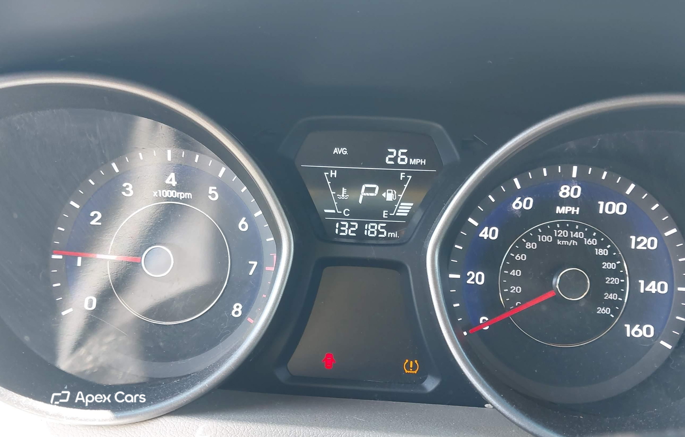 Hyundai Elantra 2016
