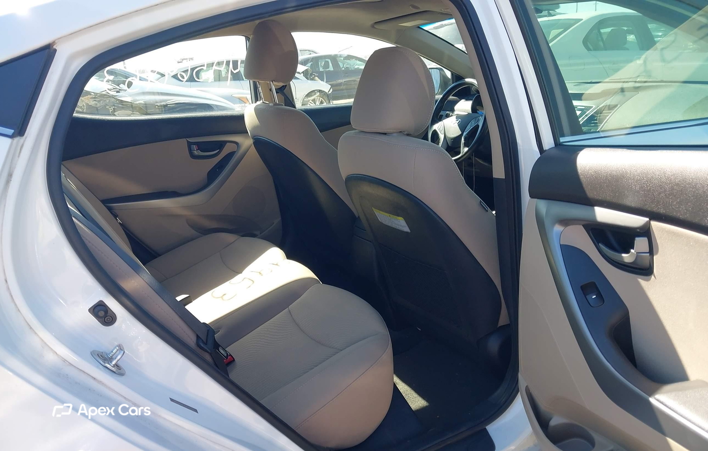 Hyundai Elantra 2016