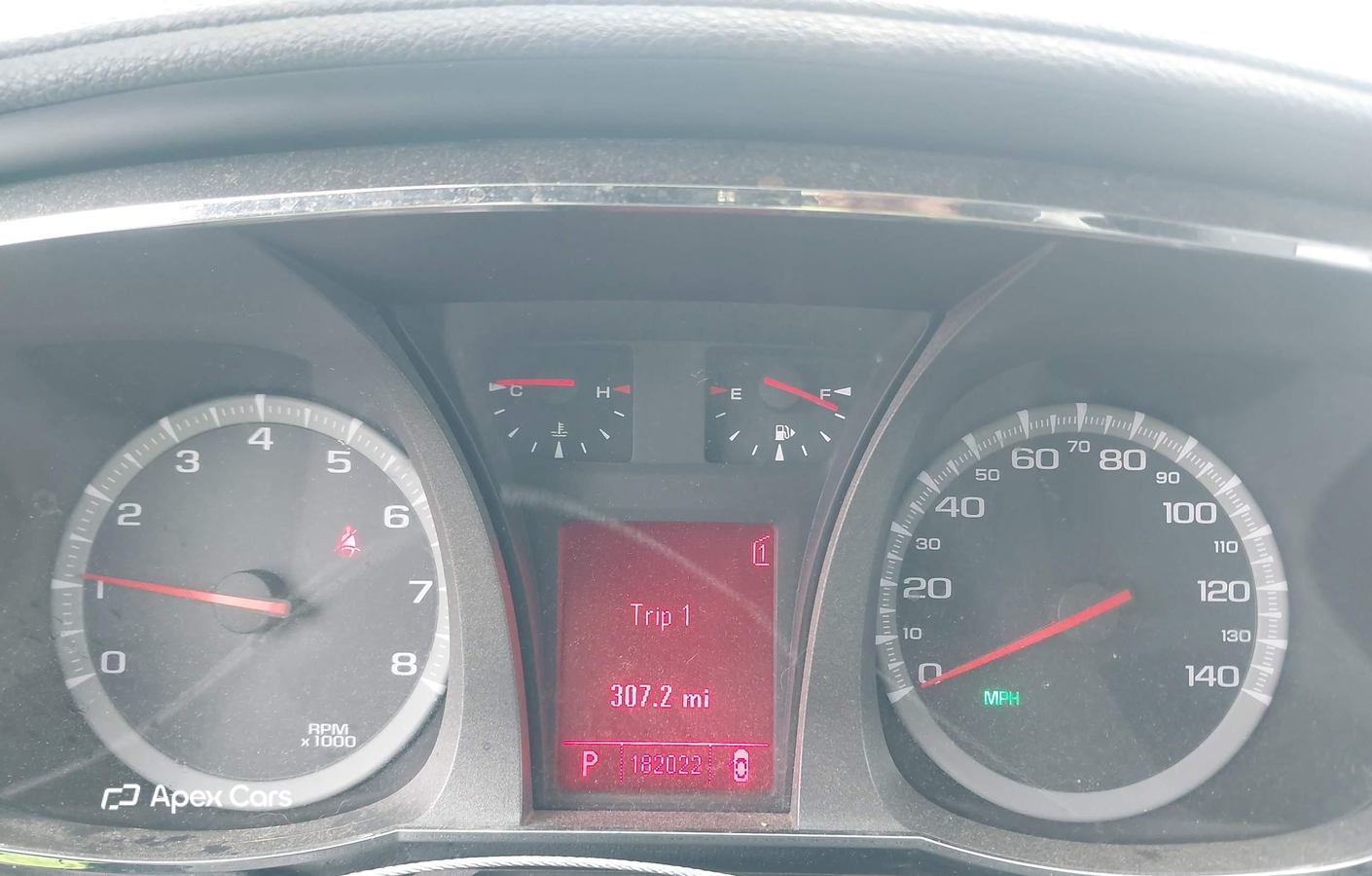 GMC Terrain 2010