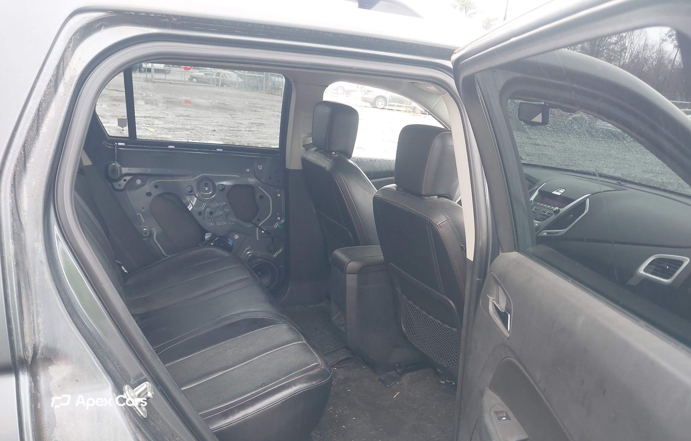GMC Terrain 2010