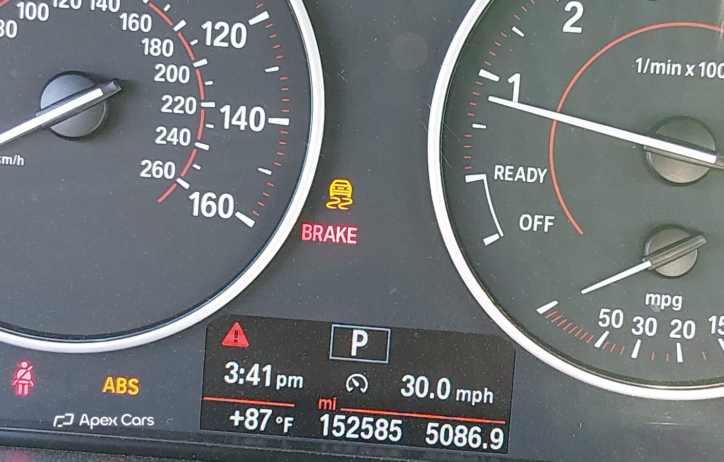 BMW Series 4 2016