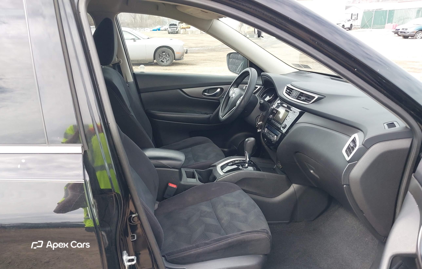 Nissan Rogue 2014