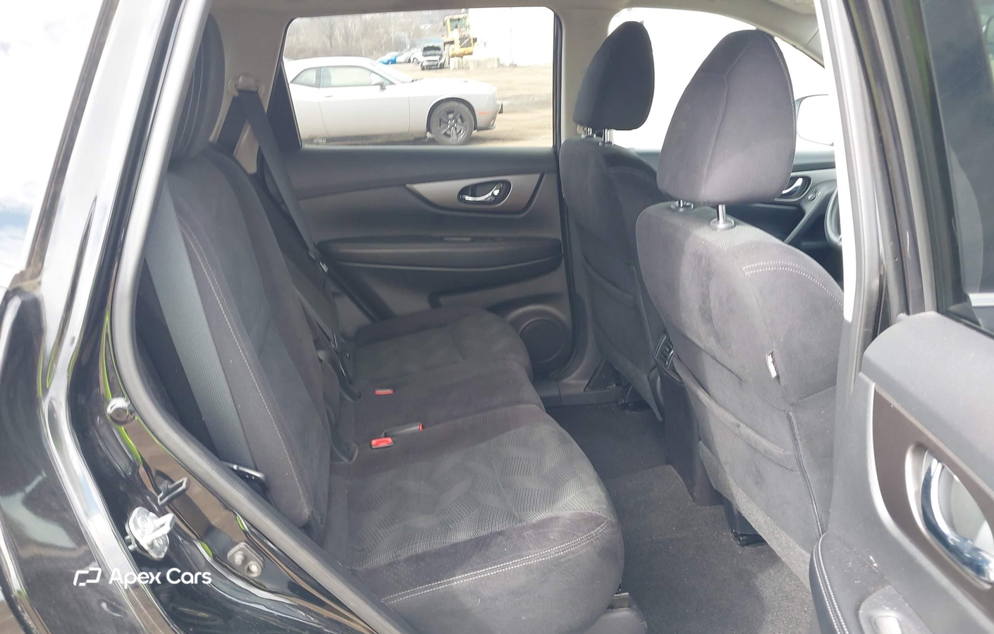 Nissan Rogue 2014