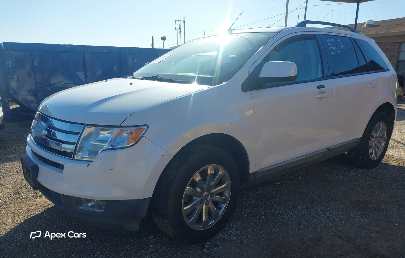 Ford Edge 2010