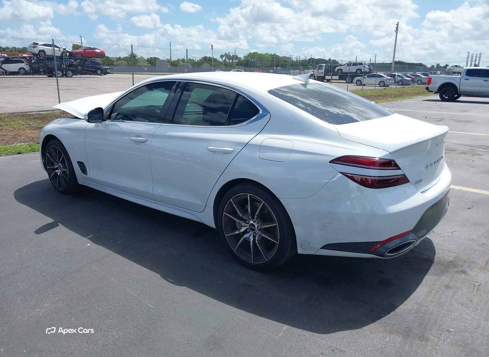 Genesis G70 2025