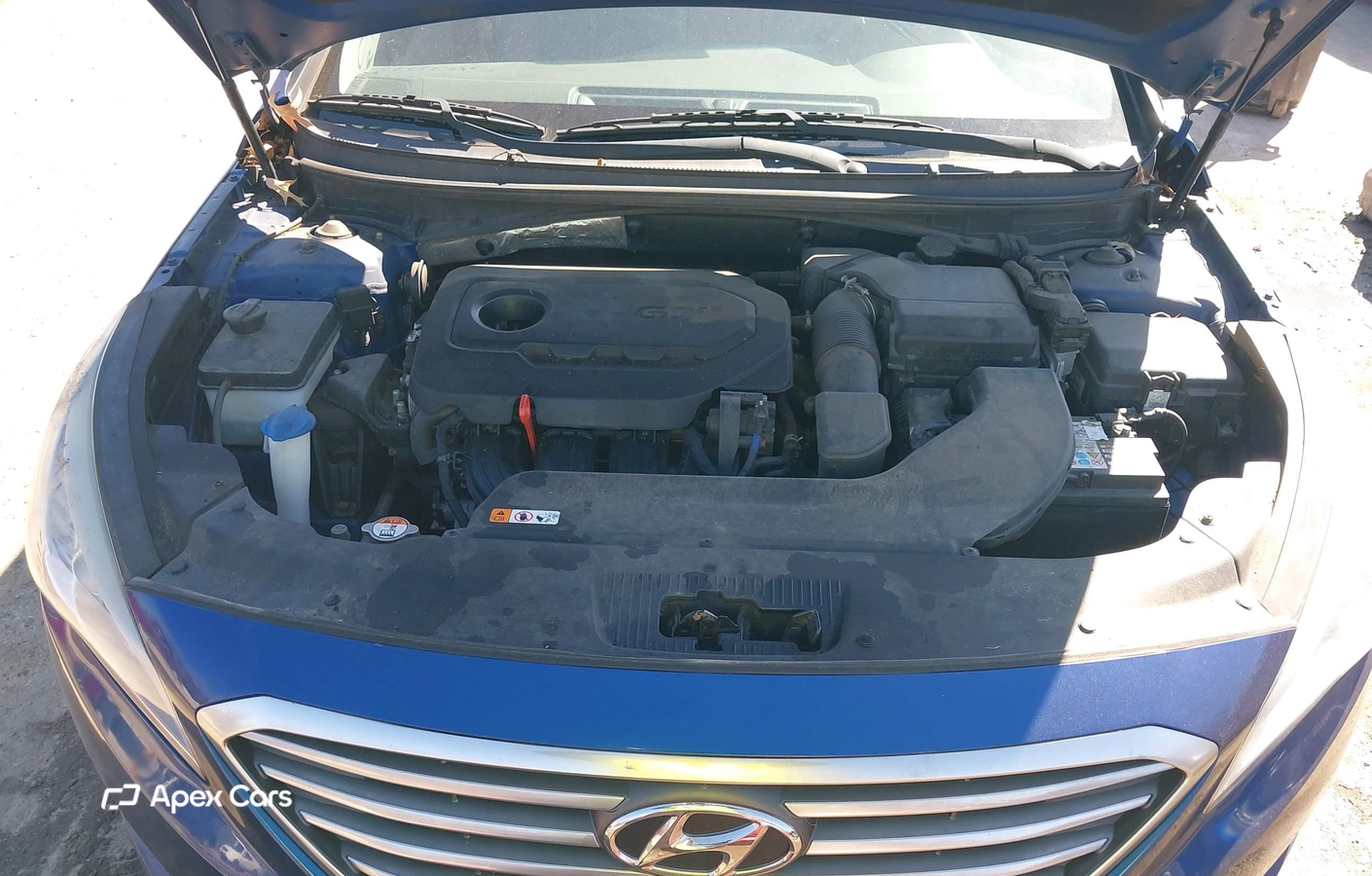 Hyundai Sonata 2017
