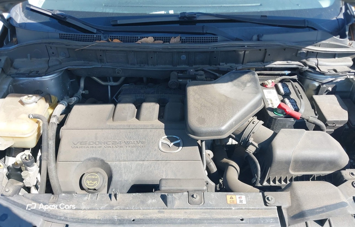 Mazda CX-9 2014