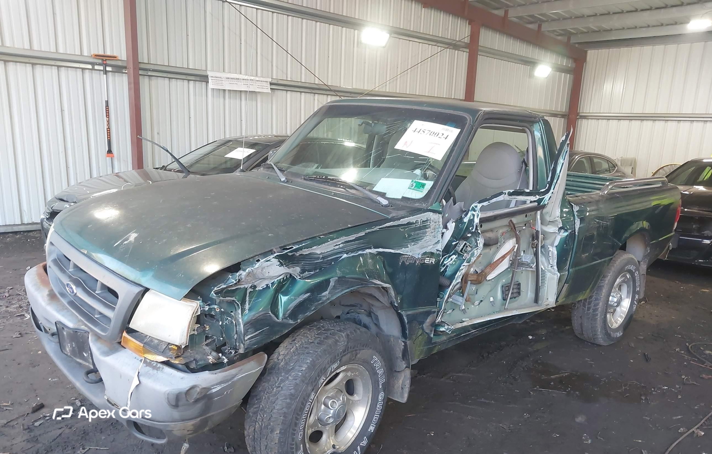 Ford Ranger 2000