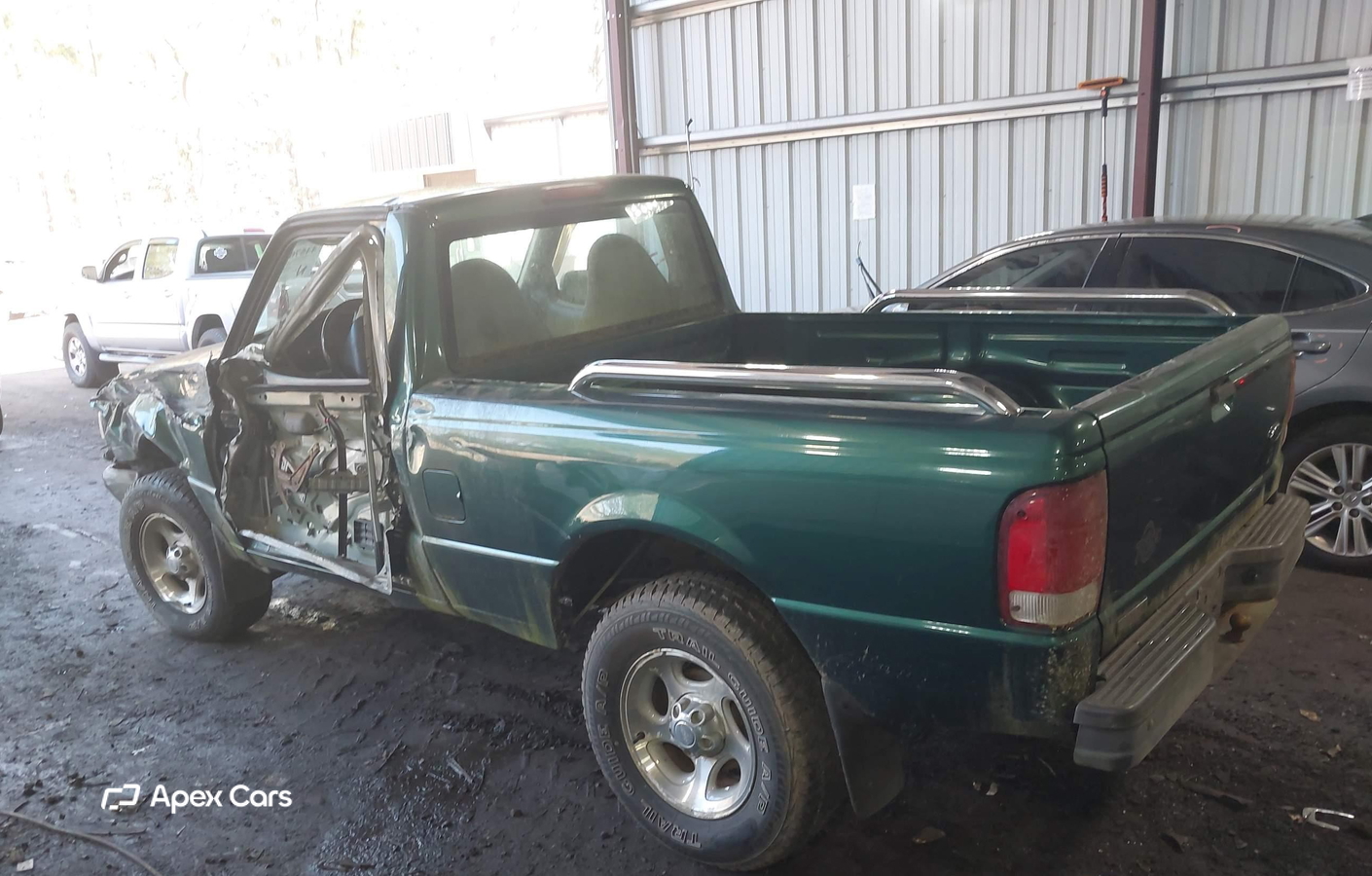 Ford Ranger 2000