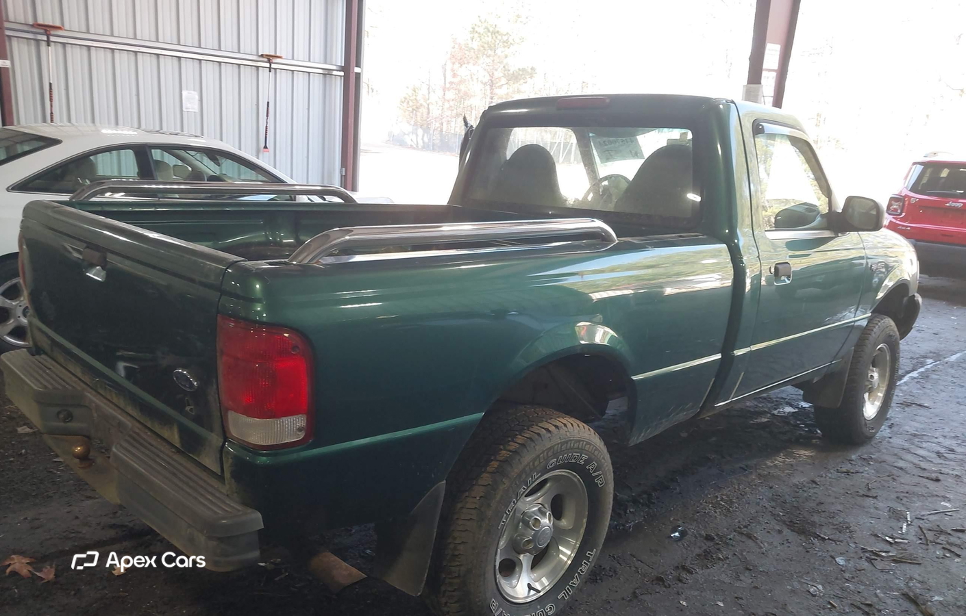 Ford Ranger 2000