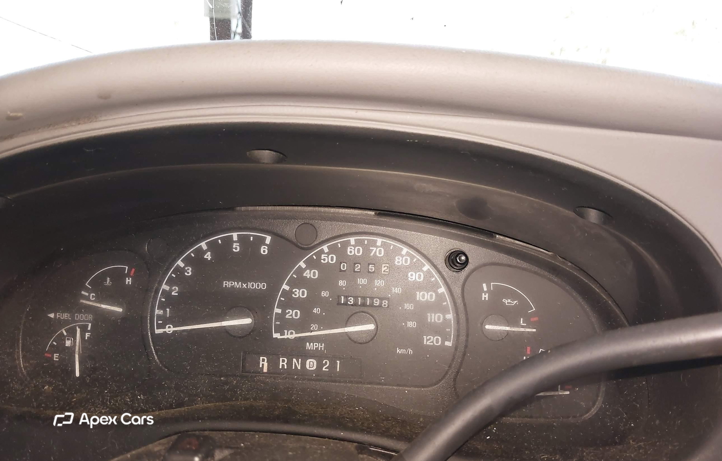 Ford Ranger 2000