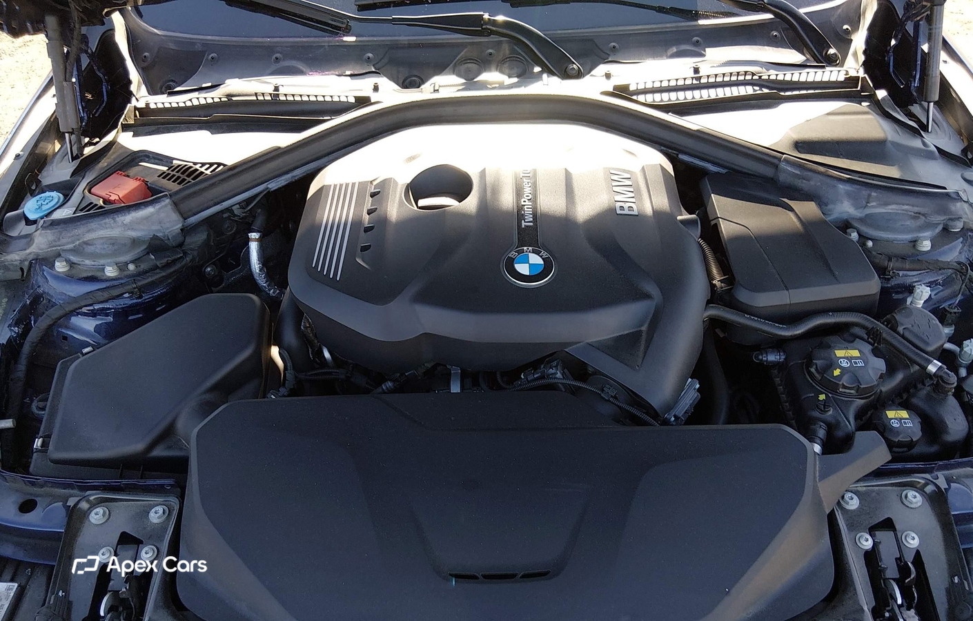 BMW Series 3 2018