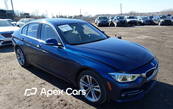 BMW Series 3 2018 - Image 1 of 16