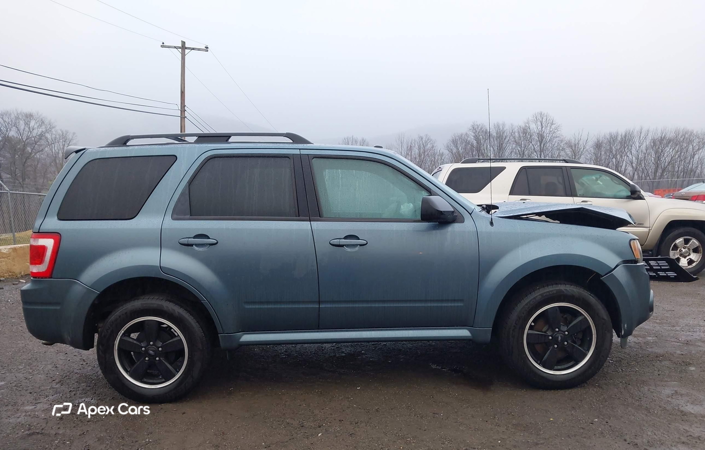 Ford Escape 2011