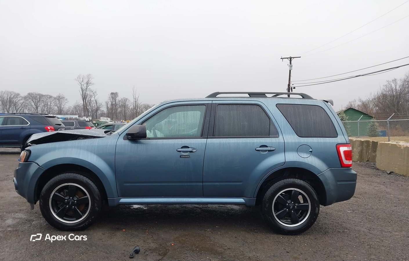 Ford Escape 2011