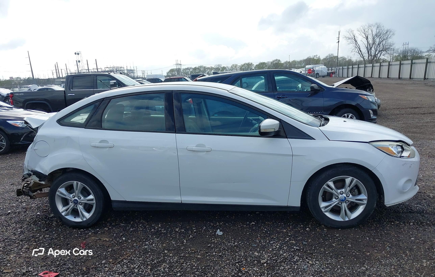 Ford Focus 2014