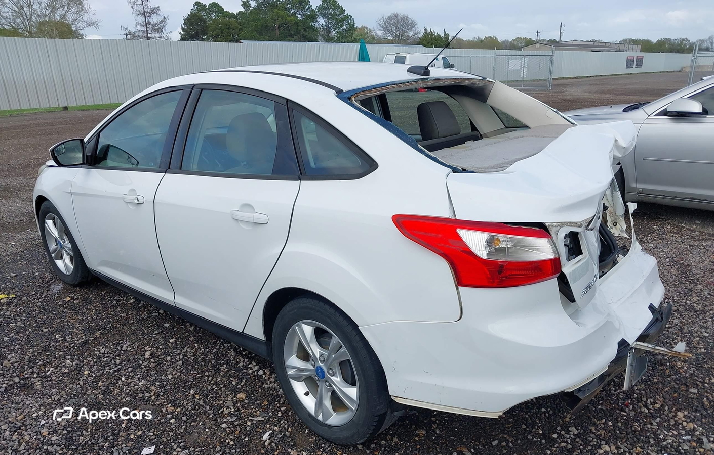 Ford Focus 2014