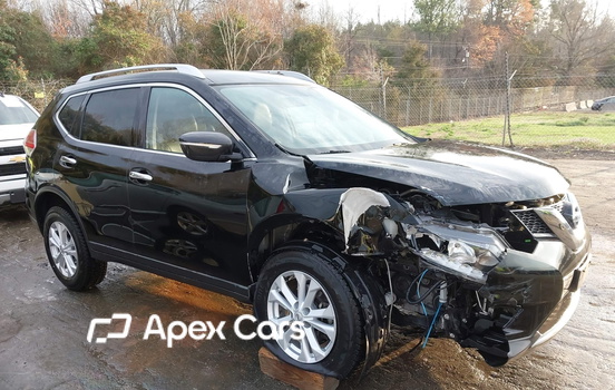 Nissan Rogue 2015 - Image 1 of 16