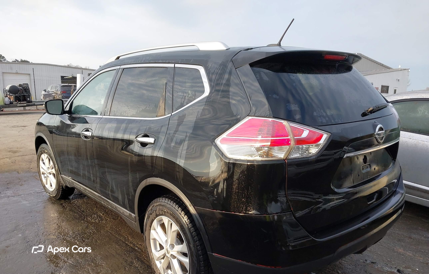 Nissan Rogue 2015
