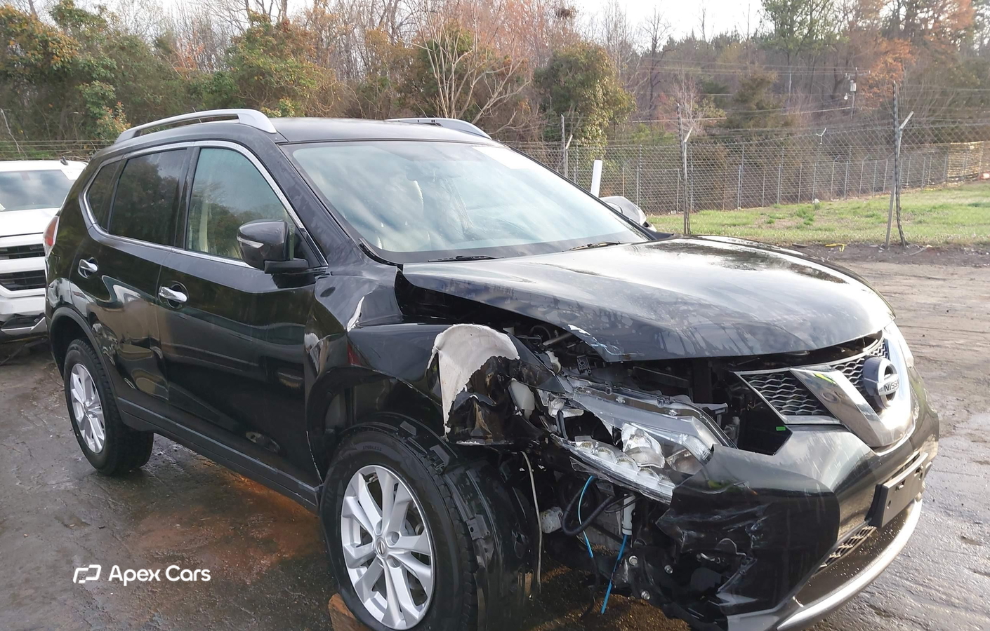Nissan Rogue 2015