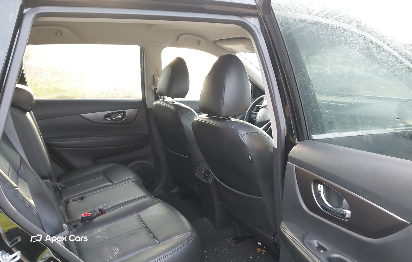 Nissan Rogue 2015