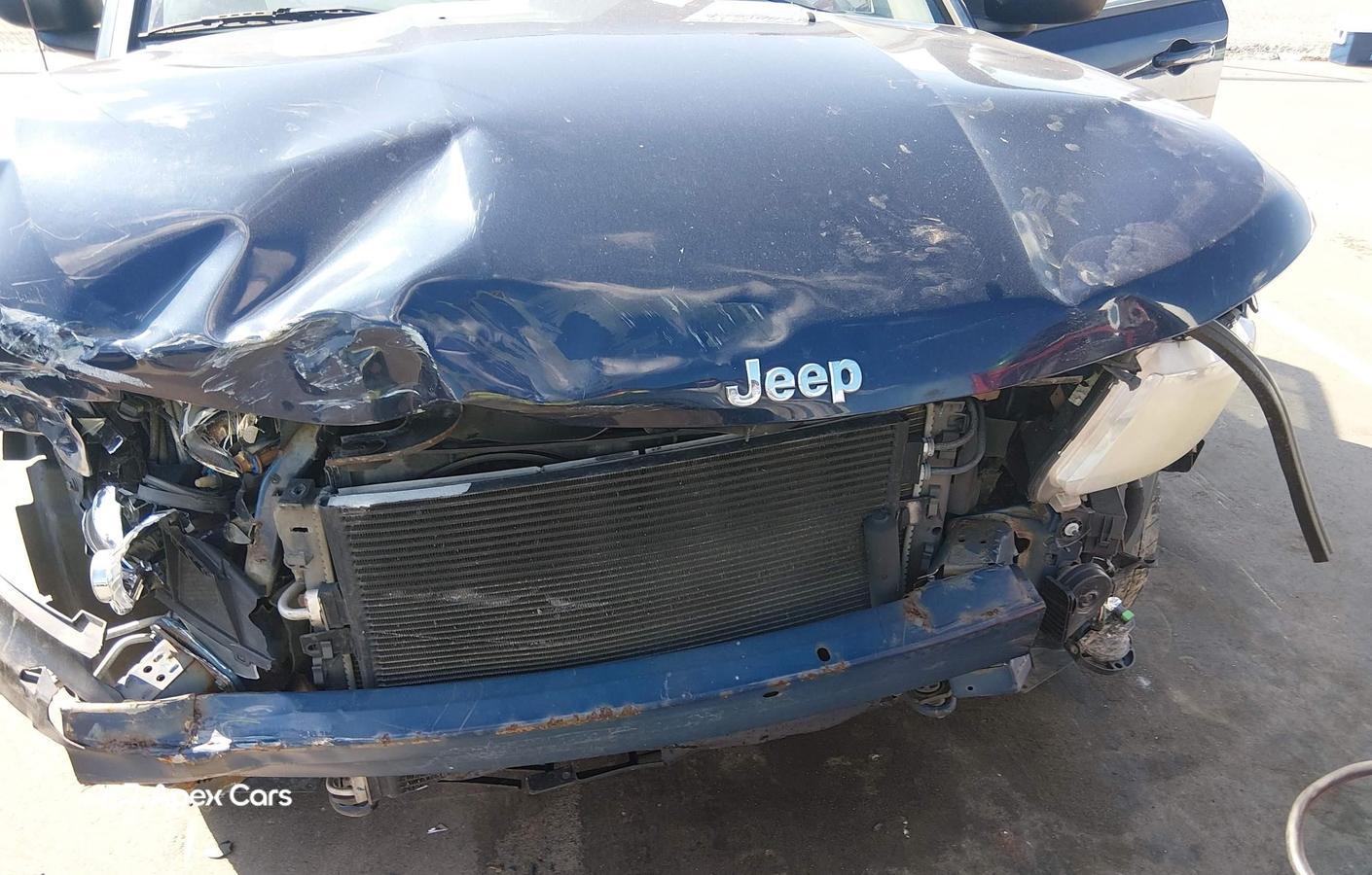 Jeep Compass 2013