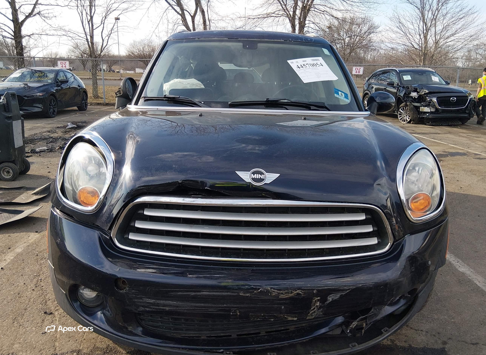 MINI Countryman 2013