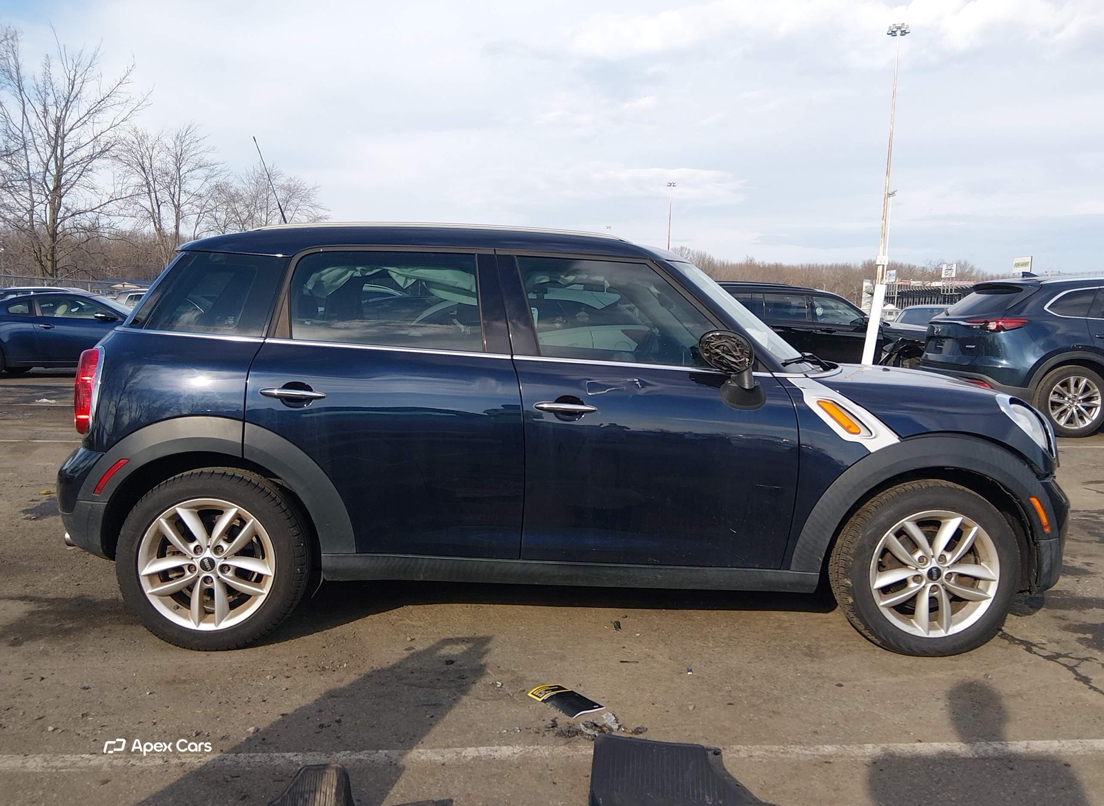 MINI Countryman 2013