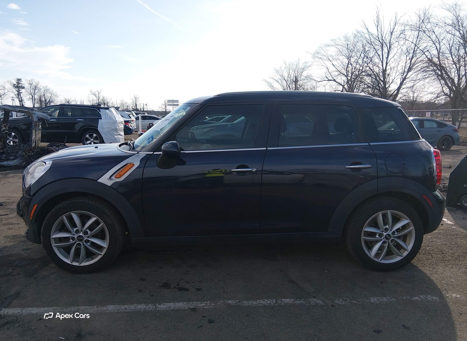 MINI Countryman 2013