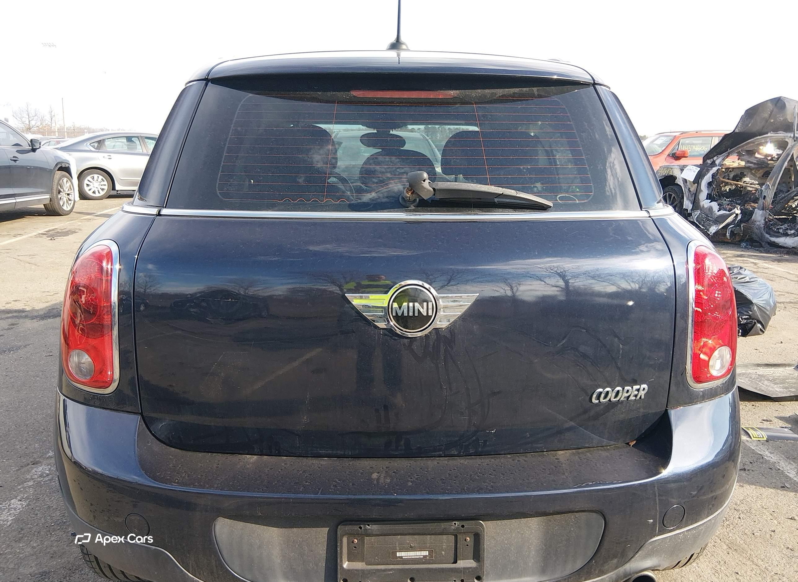 MINI Countryman 2013