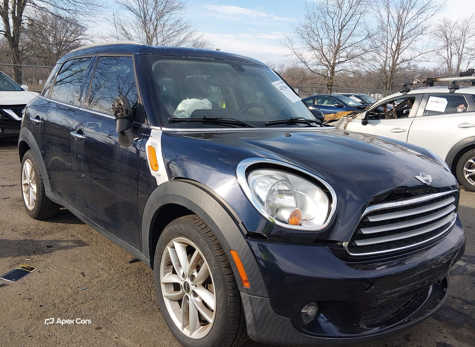 MINI Countryman 2013