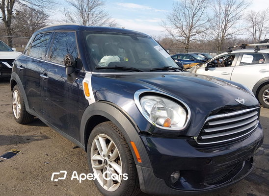 2013 MINI Countryman - Zdjęcie 1 z 5