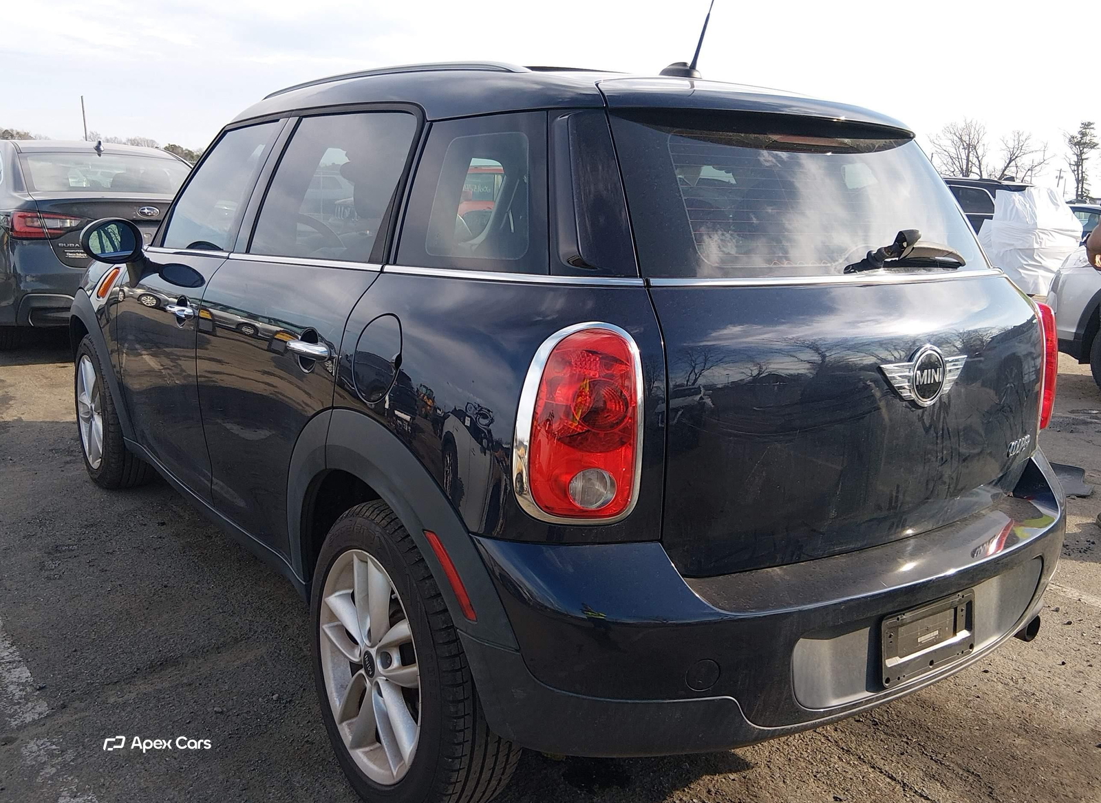 MINI Countryman 2013