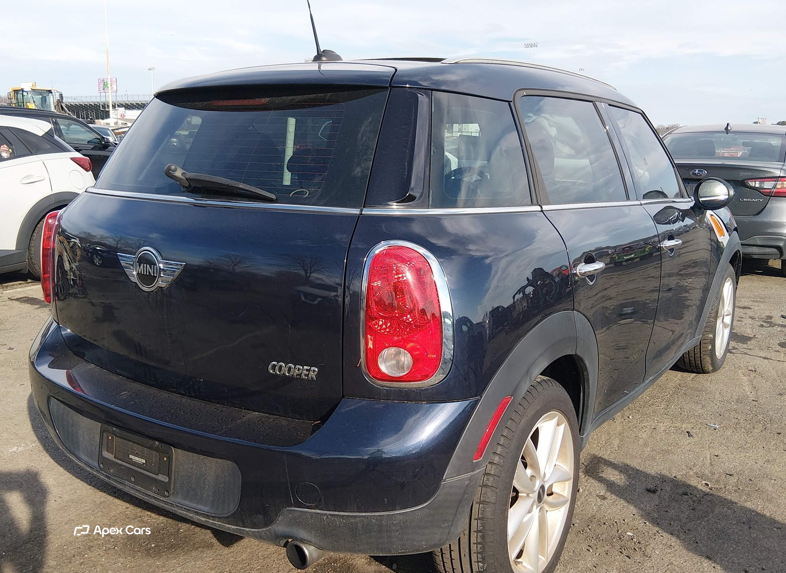 MINI Countryman 2013