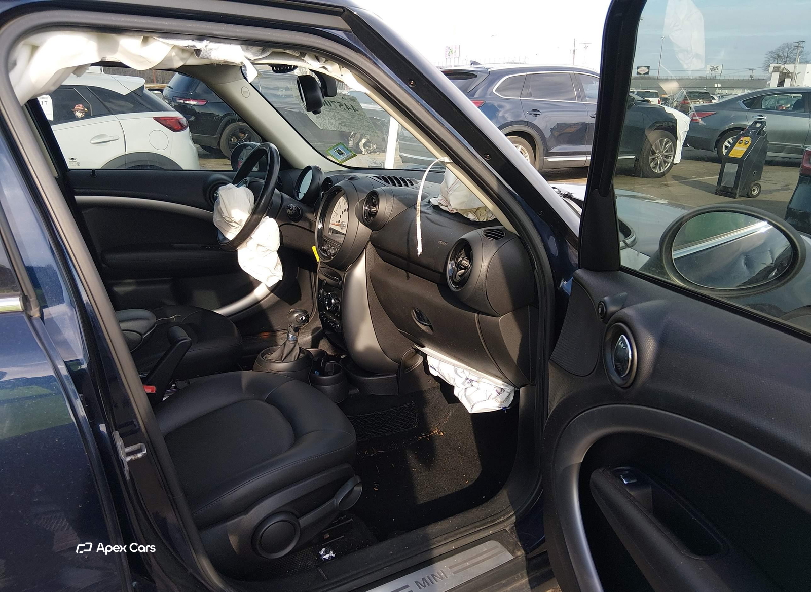 MINI Countryman 2013