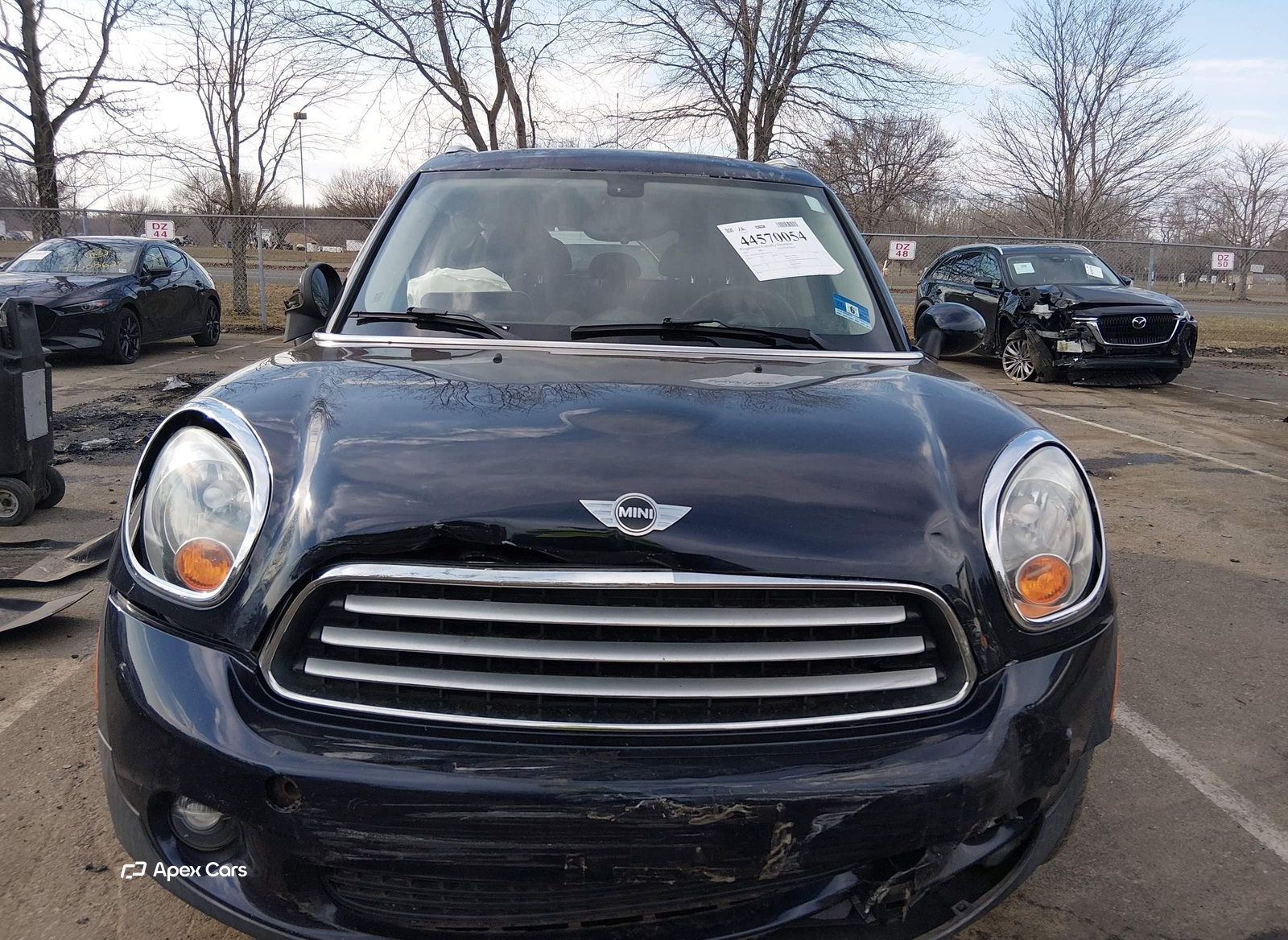 MINI Countryman 2013