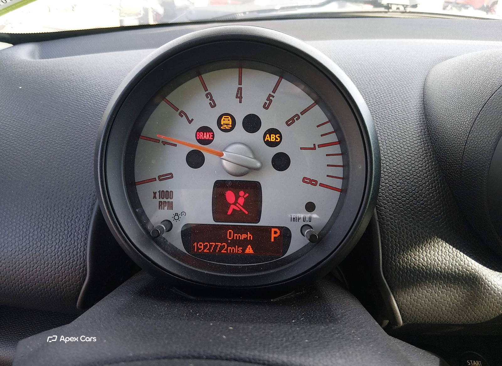 MINI Countryman 2013