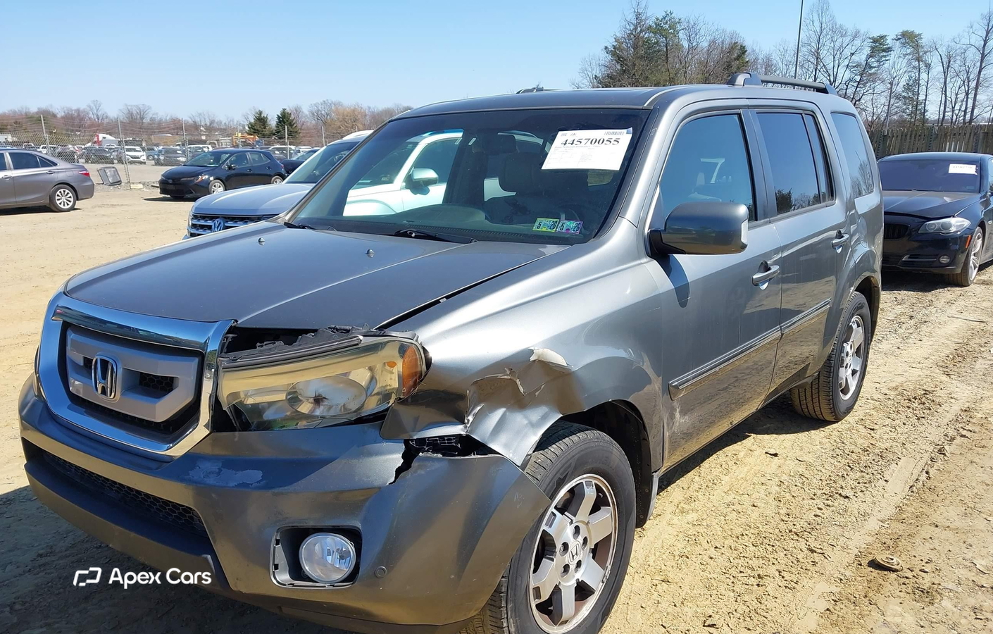 Honda Pilot 2009