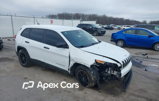 Jeep Cherokee 2014 - Image 1 of 18