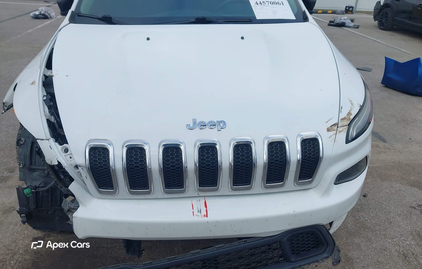 Jeep Cherokee 2014