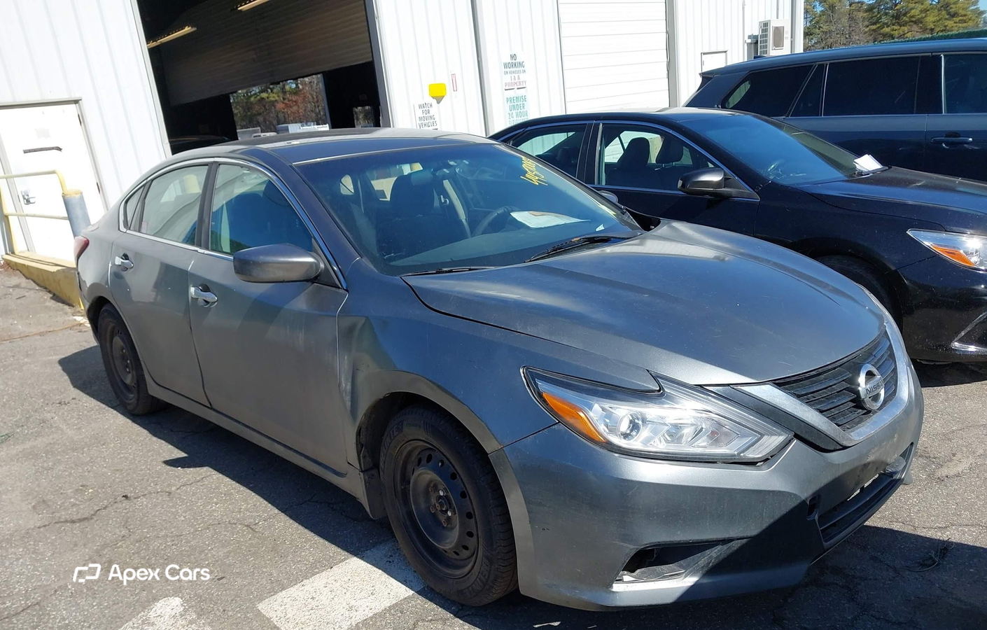 Nissan Altima 2016