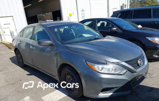 Nissan Altima 2016 - Zdjęcie 1 z 12