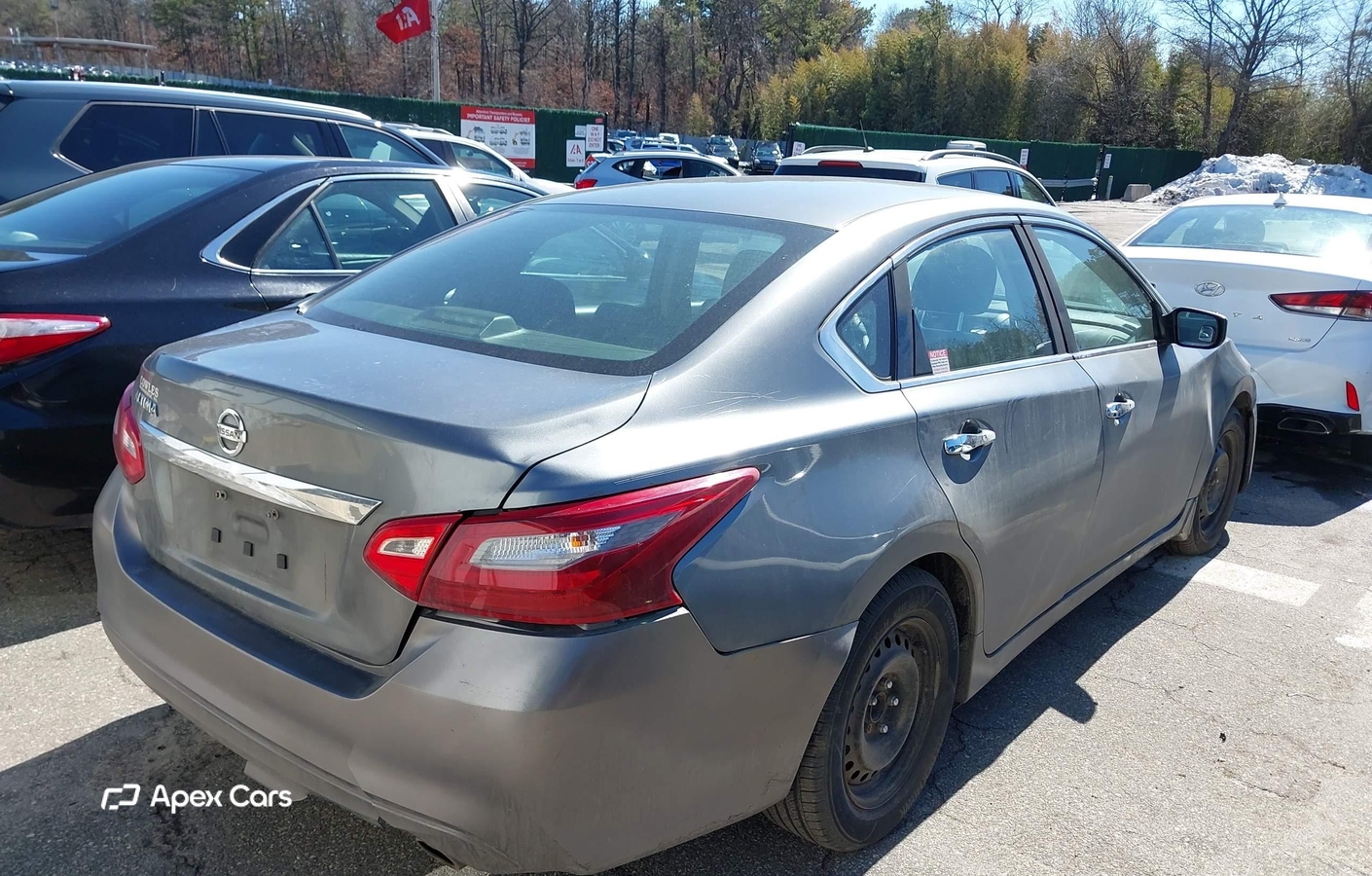 Nissan Altima 2016